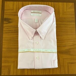 Roundtree & Yorke Light Pink Dress Shirt